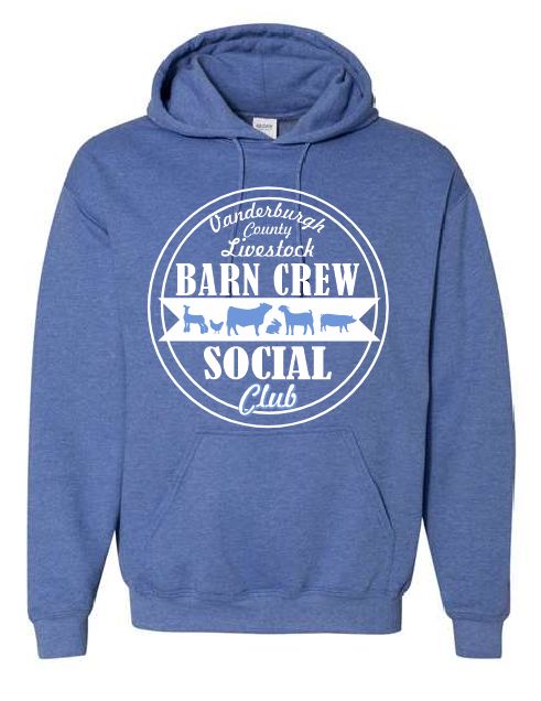 Livestock Club Hoodie