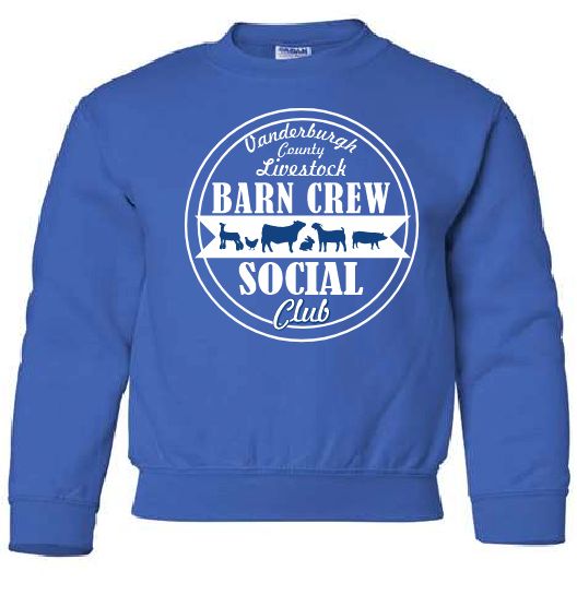Livestock Club Youth Crew