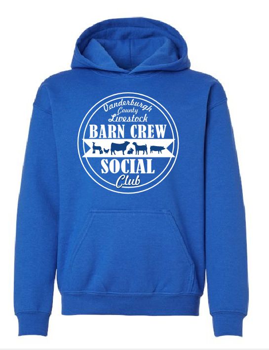 Livestock Club Youth Hoodie
