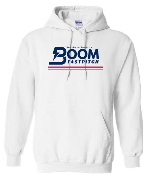 Boom Fastpitch Hoodie