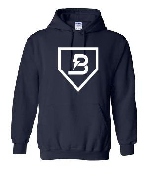 Boom Logo Hoodie