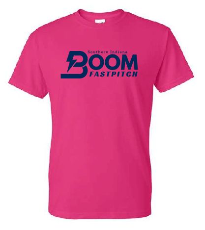 Boom Fastpitch Tee
