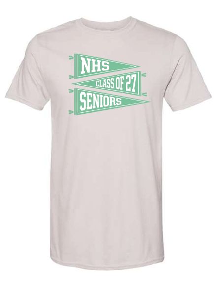 NHS Senior Shirt 2026
