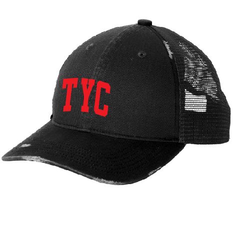 TYC Distressed Hat