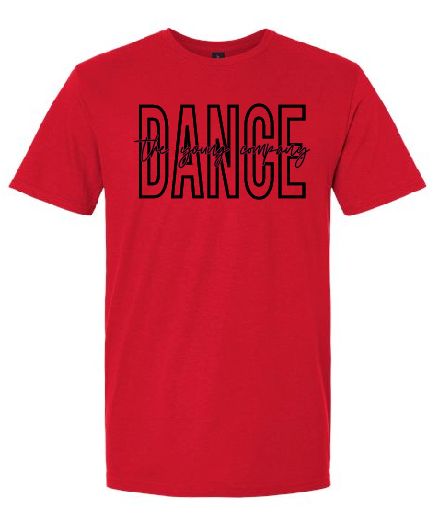 TYC Red Tee