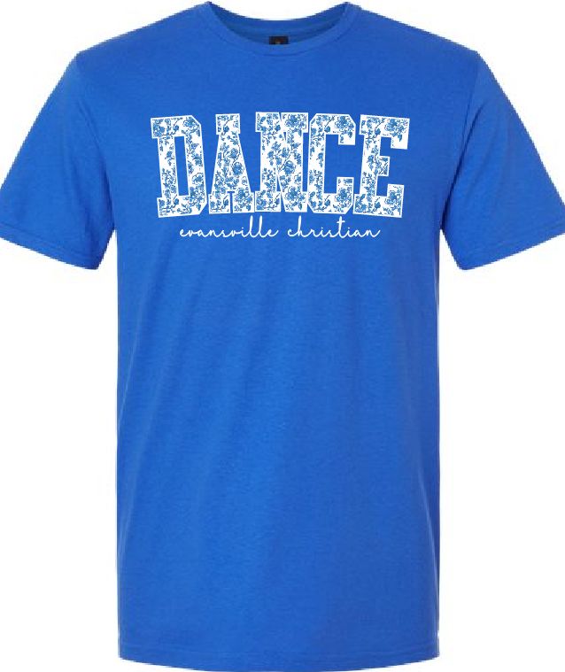 ECS Dance Tee