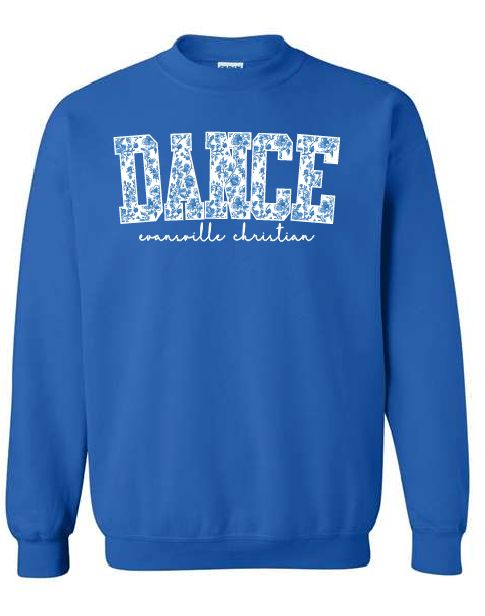 ECS Dance Crewneck