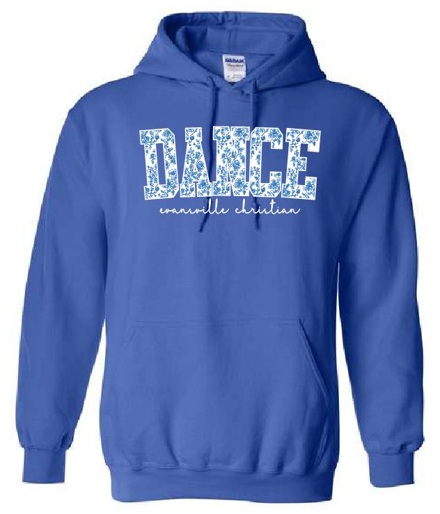 ECS Dance Hoodie