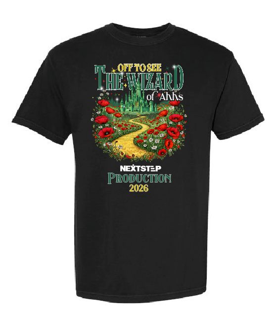 Wizard of Ahhs Tee