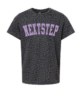 Next Step Print Tee
