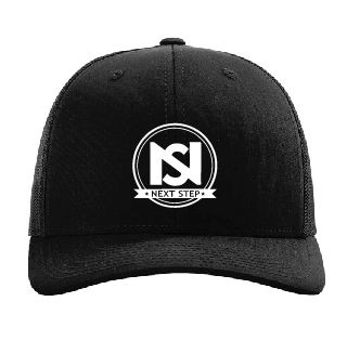 Black NS Hat
