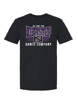 We are Next Step Tee