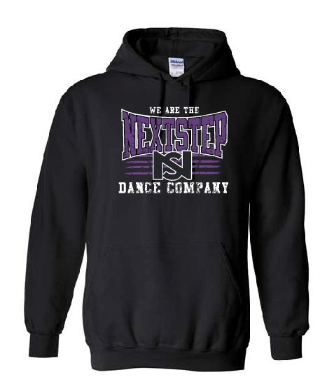 We are Next Step Hoodie