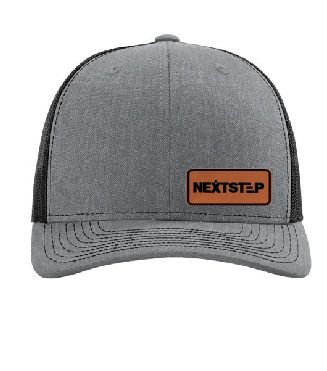 Next Step Patch Hat