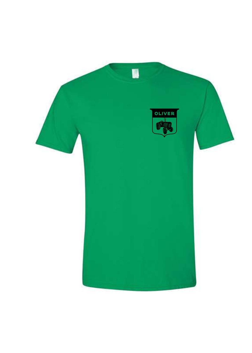 Oliver Irish Green Tee