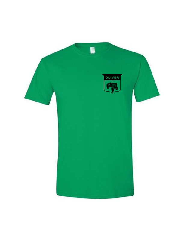 Oliver Irish Green Tee