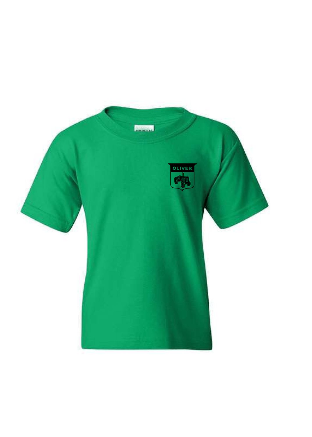 Youth Oliver Irish Green Tee