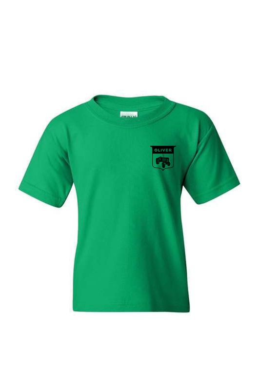Youth Oliver Irish Green Tee