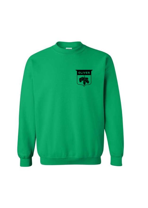 Oliver Irish Green Crewneck