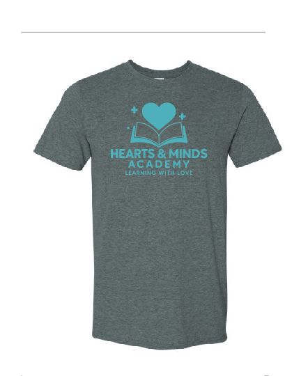 Hearts & Minds Academy Tee