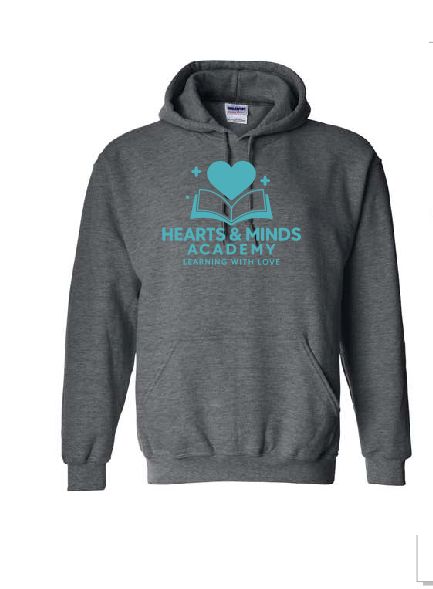 Hearts & Minds Academy Hoodie