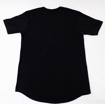 Dapper "Script" Tee