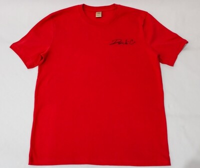 Dapper &quot;Signature&quot; Tee