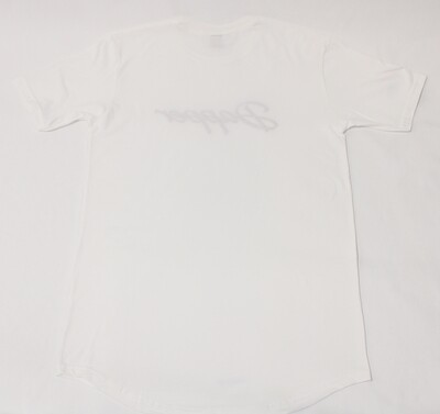 Dapper "Script" Tee