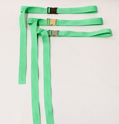 Winter &quot;Mint&quot; Tape Belt