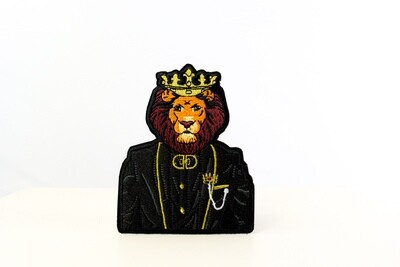 Mr. Donny Diamonds 'Iron On' Patch