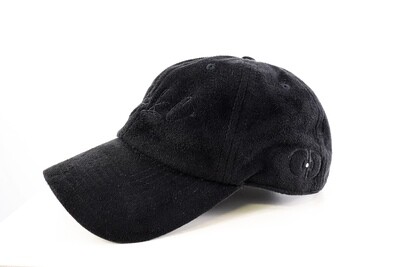 Dapper &quot;Signature&quot; Hat (Black Noir)