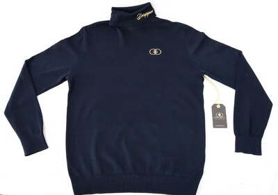 The &quot;Hustle&quot; (Navy/Gold)