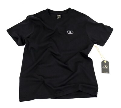 The &quot;S&amp;S&quot; Tee (Black/White) Mens