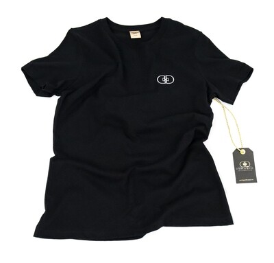 The &quot;C&amp;S&quot; Tee (Black/White) Women&#39;s