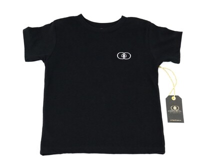 The "Y&amp;S" Tee (Black/White) Kids