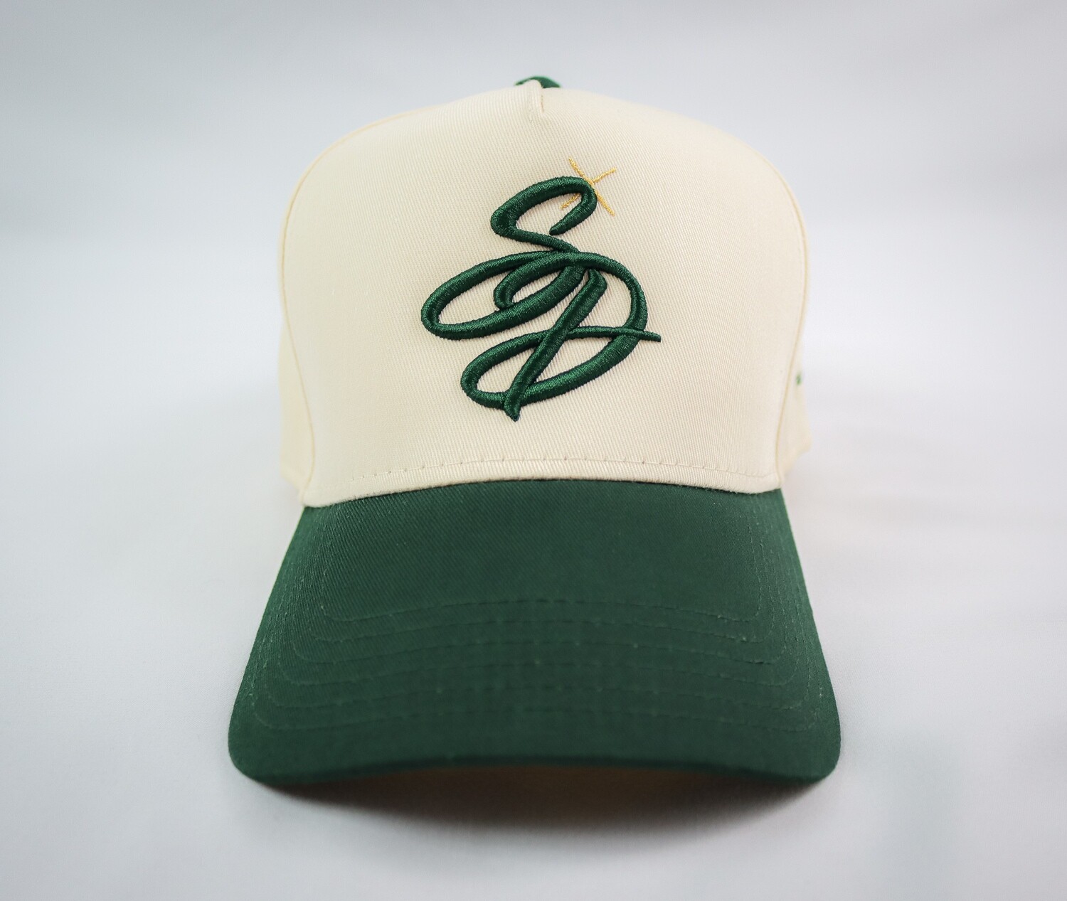 Signature &amp; Dapper Hat (Torey Pine/Crème)