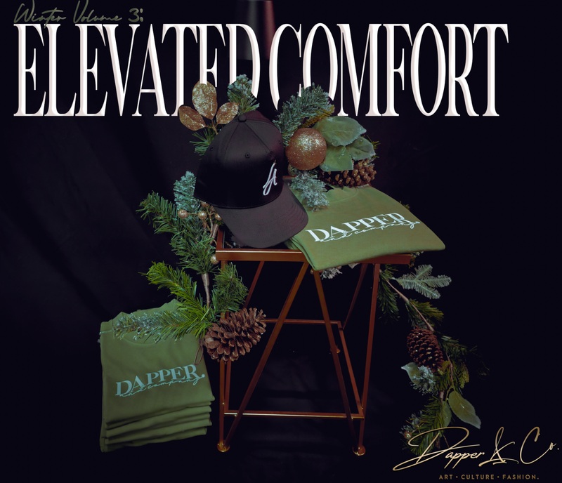 Winter Volume 3: &quot;Elevated Comfort&quot;
