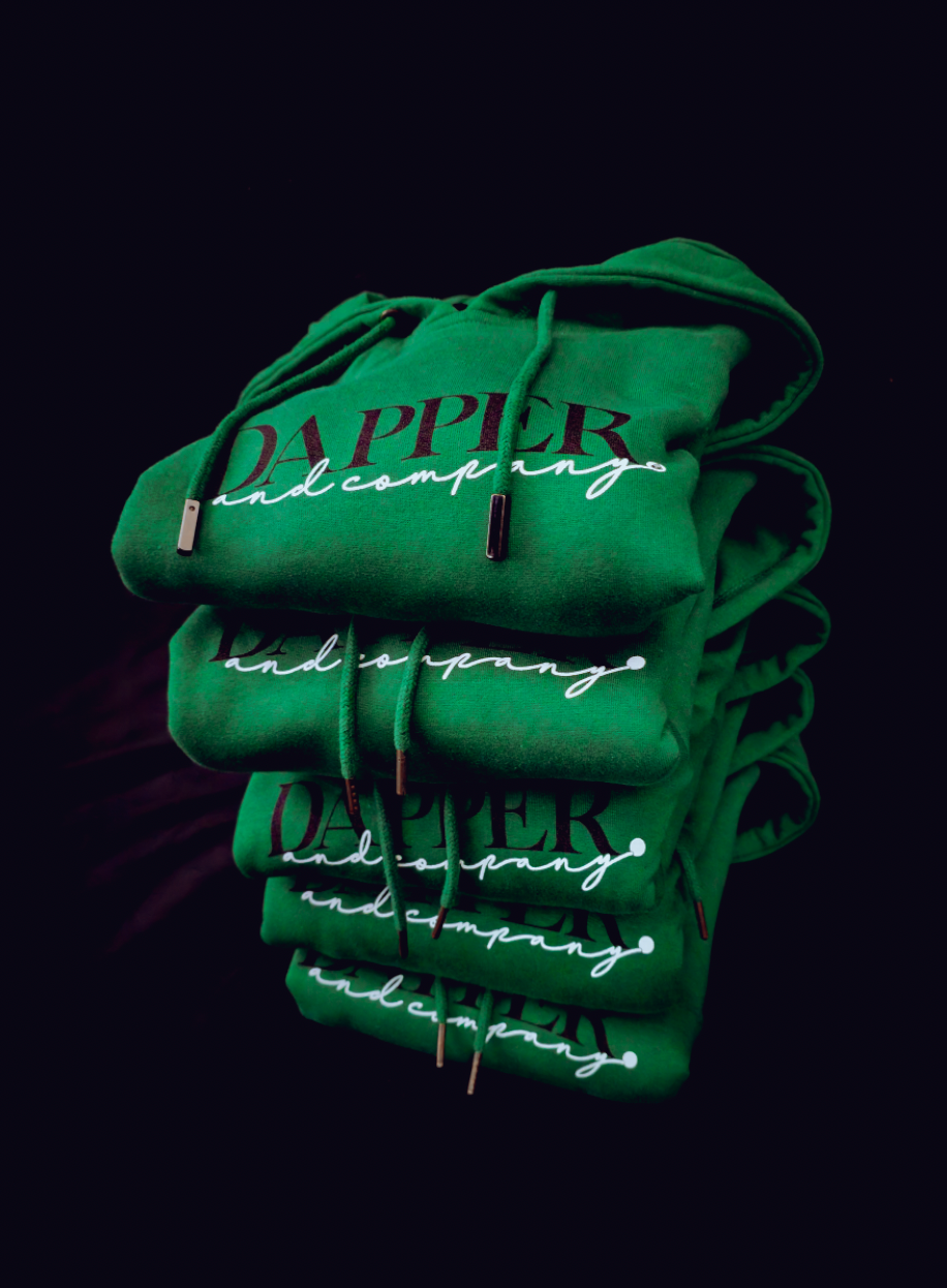 Evergreen Luxe Sweatshirt