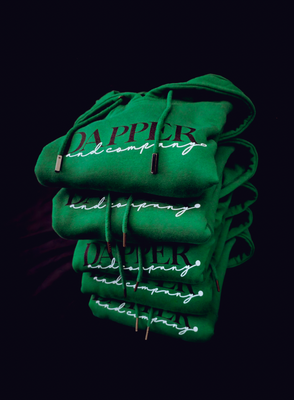 Evergreen Luxe Sweatshirt