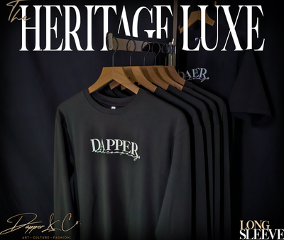 Heritage Luxe Long Sleeve