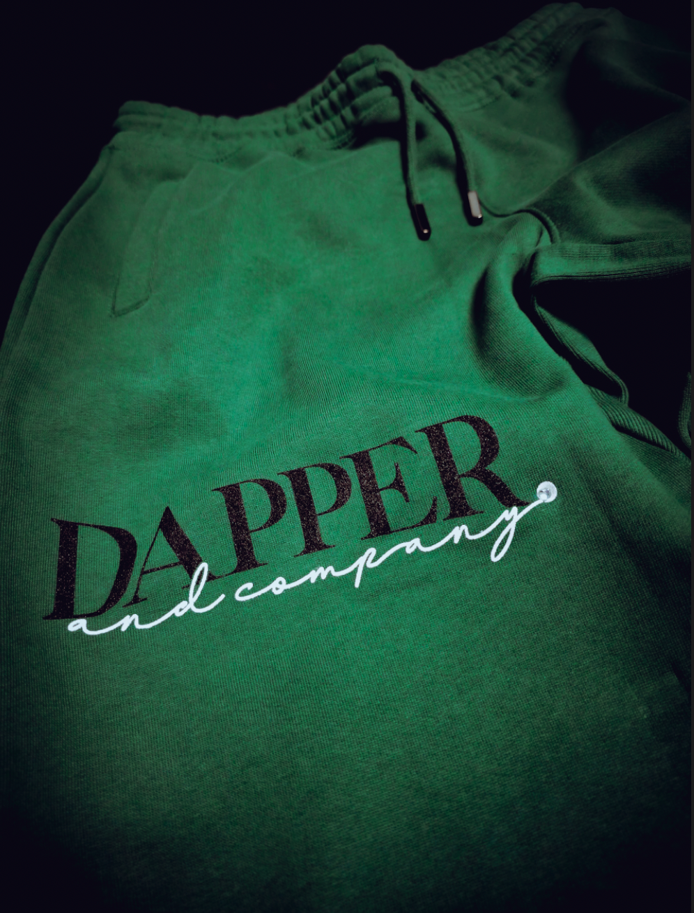 Evergreen Luxe Sweat Pants