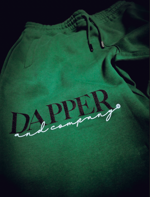 Evergreen Luxe Sweat Pants