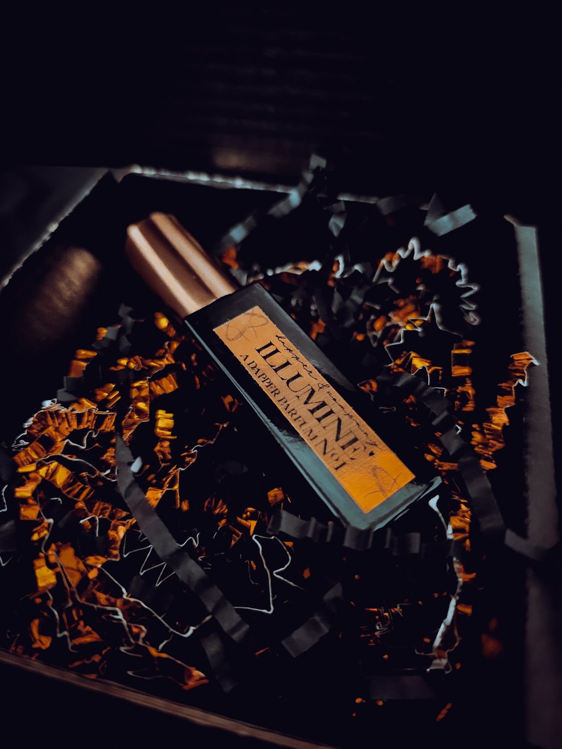 ILLUMINE' Nº1 Sample Bottle(10ML)