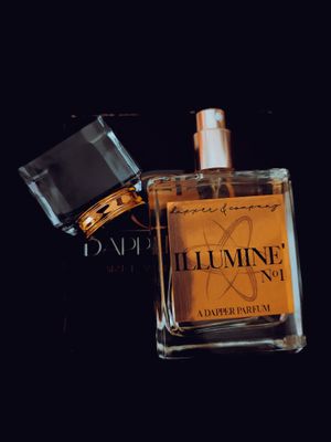ILLUMINE&#39; Fragrance by Dapper &amp; Co. (50ML)