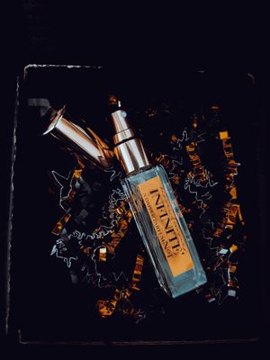 INFINITÉ Nº1  Sample Bottle (10ML)