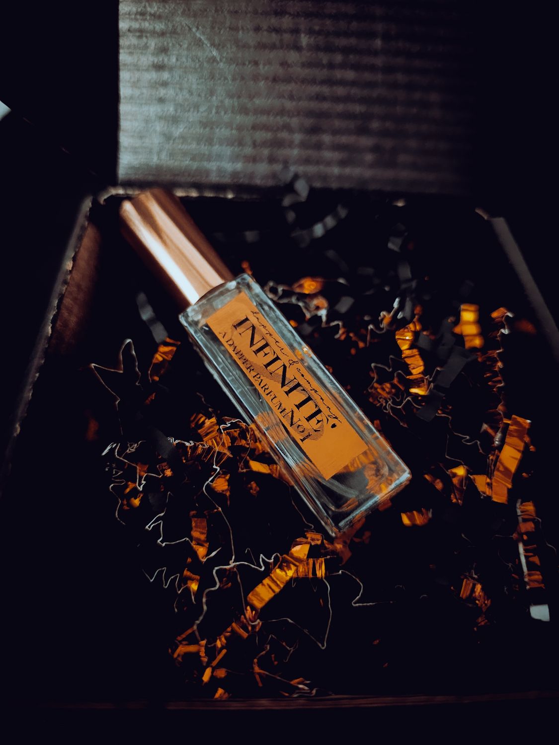 INFINITÉ Nº1  Sample Bottle (10ML)