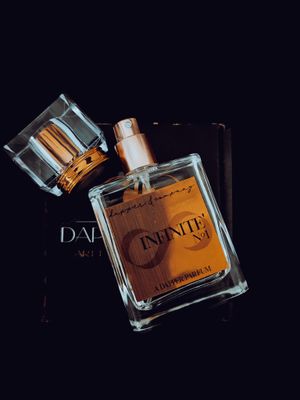 INFINITÉ Nº1  Fragrance by Dapper &amp; Co. (50ML)