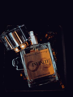 INFINITÉ Nº1  Fragrance by Dapper &amp; Co. (50ML)