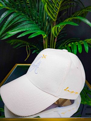 Legacy &amp; Dapper Hat (Crème) *Corduroy*