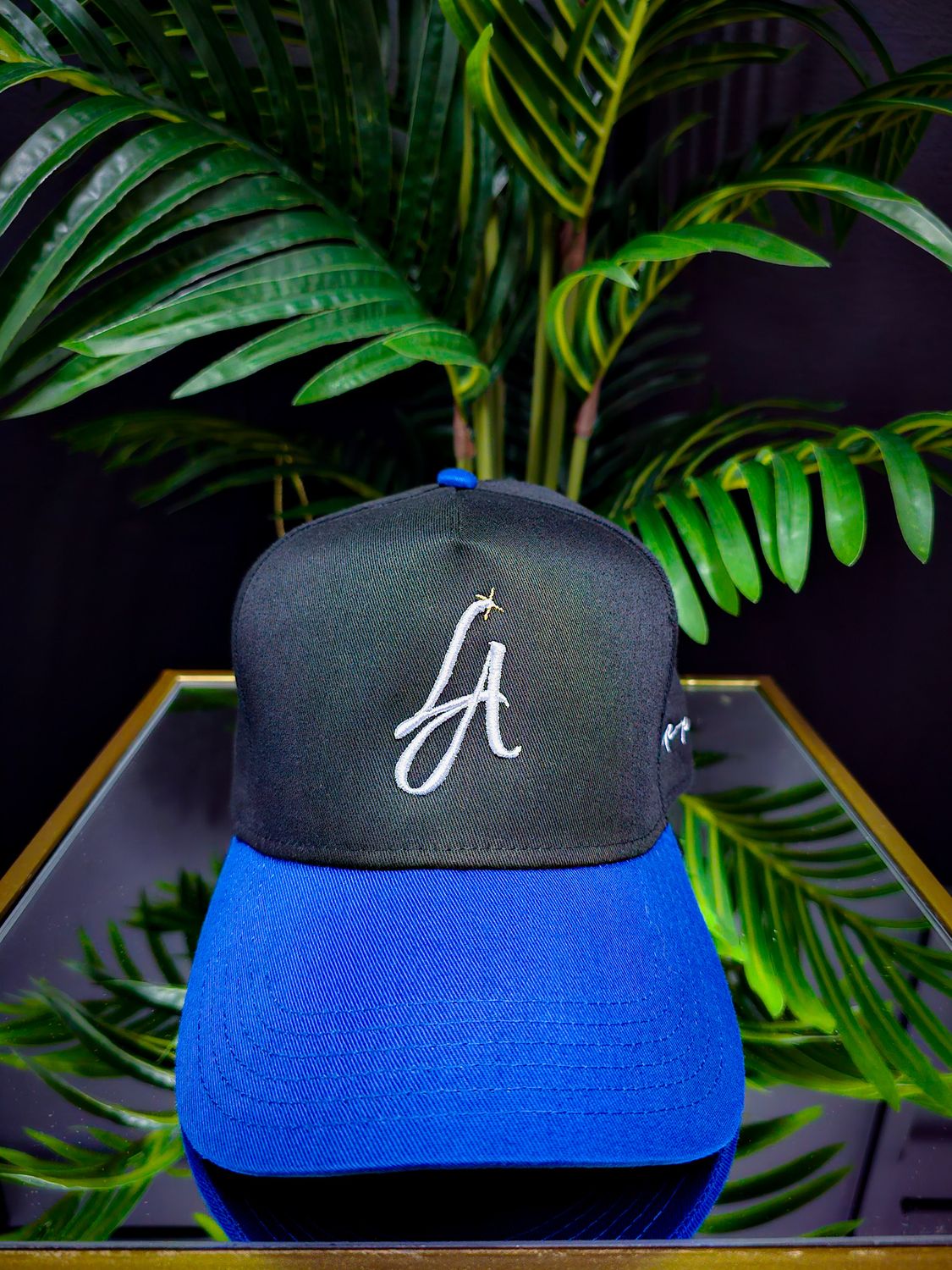 Legacy &amp; Dapper Hat (Dodger Home/Away)